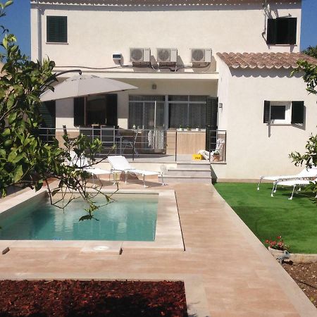 Villa Pou De S'Alou Sineu  Exterior foto