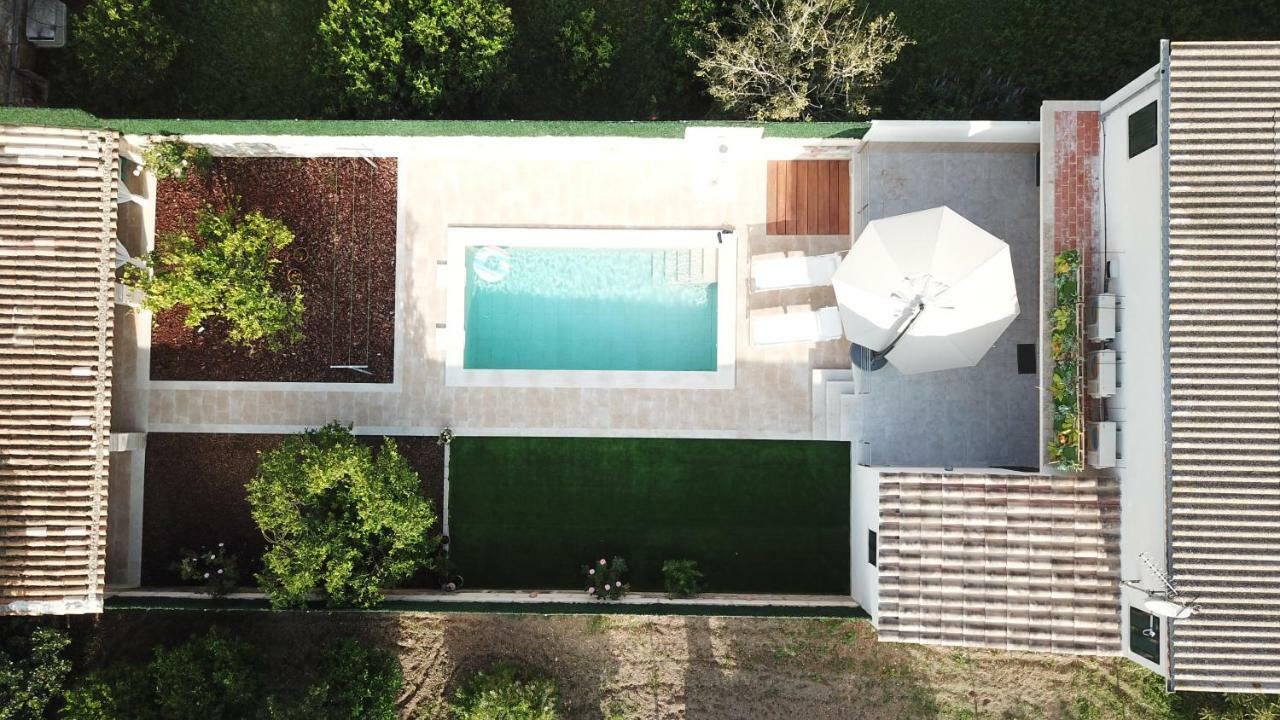 Villa Pou De S'Alou Sineu  Exterior foto