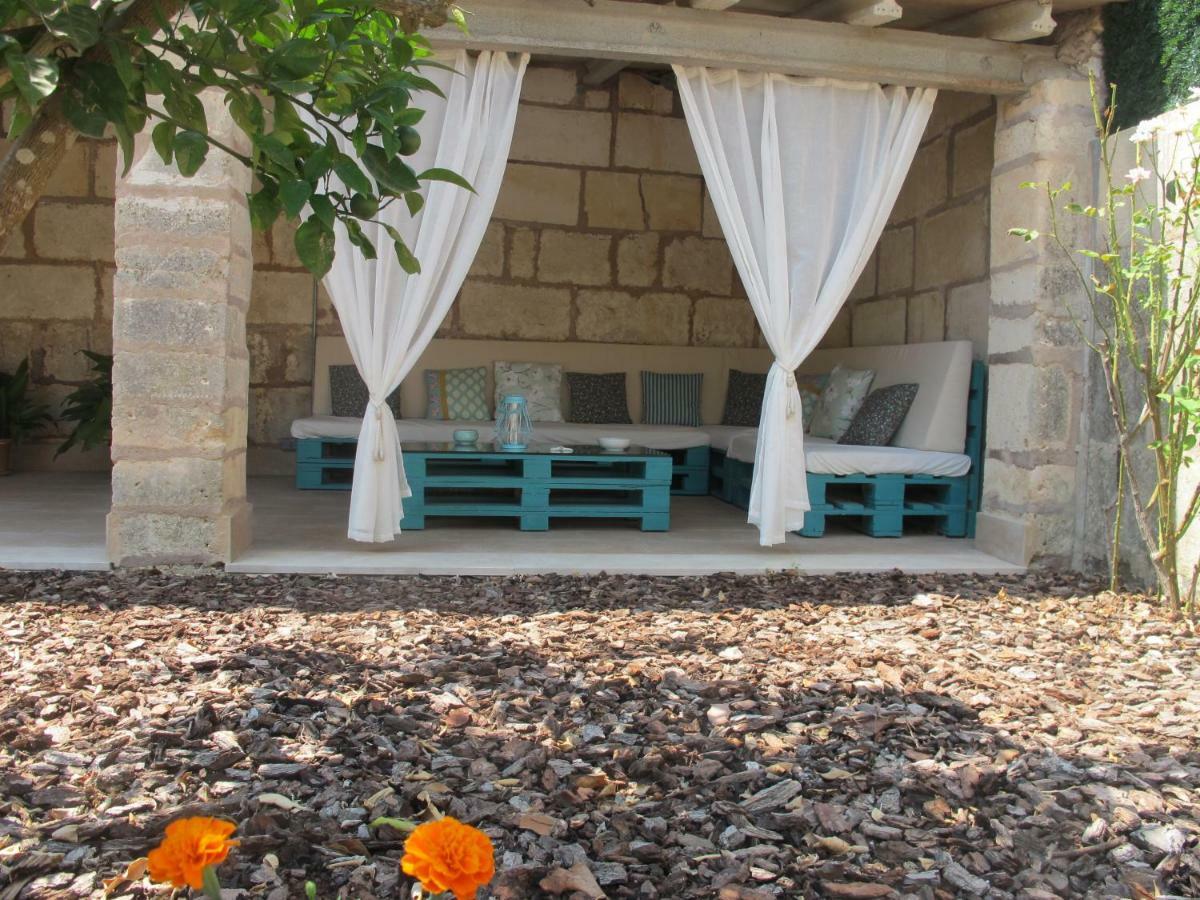 Villa Pou De S'Alou Sineu  Exterior foto