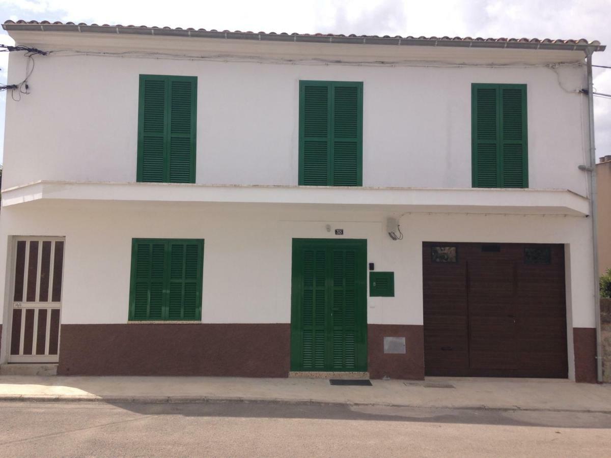 Villa Pou De S'Alou Sineu  Exterior foto